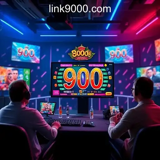 The Impact of Live Streaming: A Deep Dive into 9000.com Oficial Slots Brasil #1