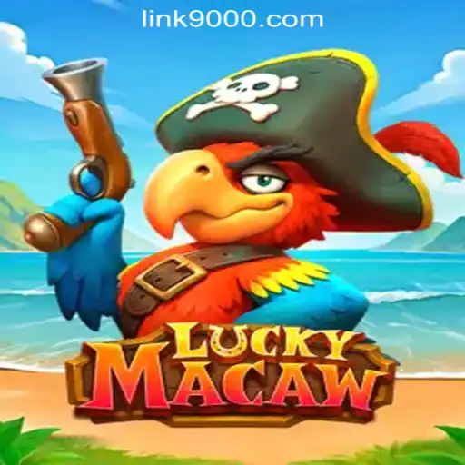 Discover the Thrills of LuckyMacaw: 9000.com Oficial Slots Brasil #1
